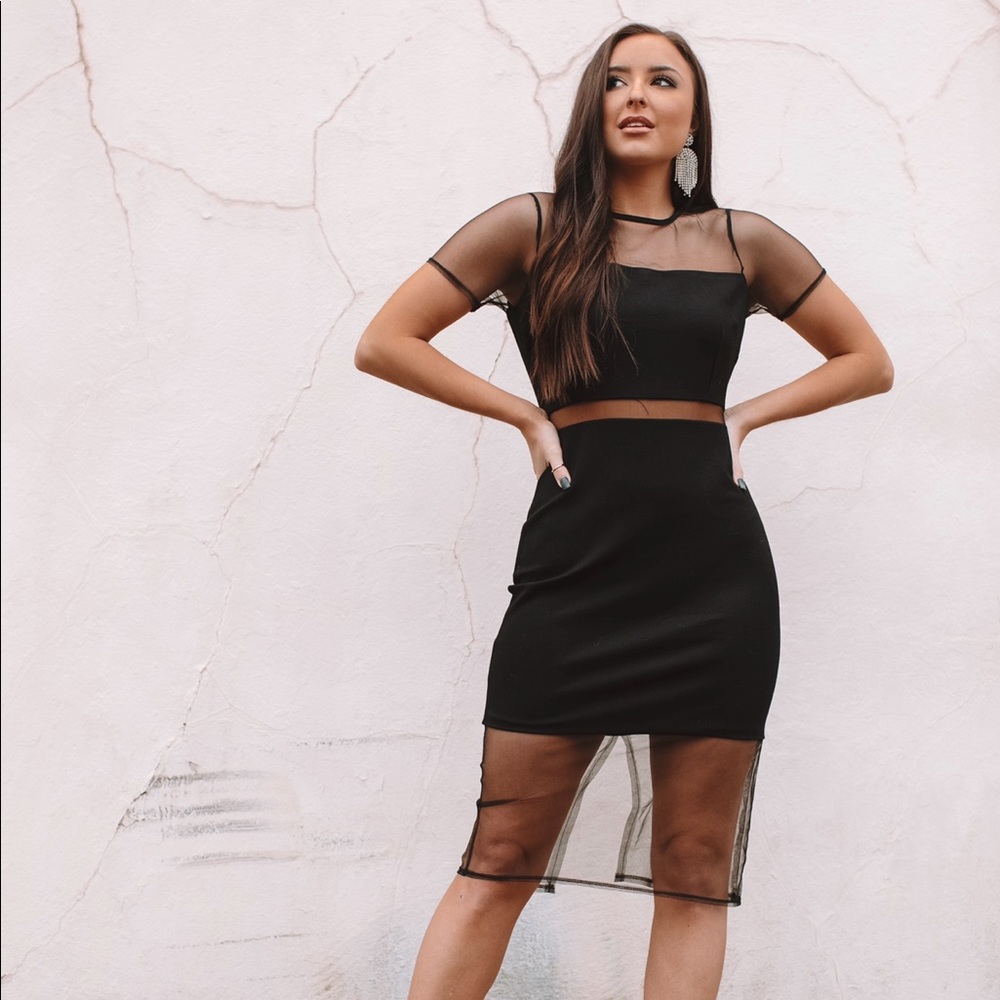Little Black Dress